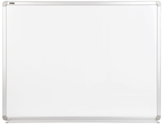 Доска магнитно-маркерная Brauberg Premium, 90х120 см, улучшенная алюминиевая рамка (231715)