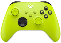 Геймпад Microsoft Xbox Green (QAU-00022)