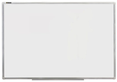 Доска магнитно-маркерная Brauberg "Стандарт", 100х150 см, алюминиевая рамка (235523)