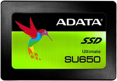 Твердотельный накопитель ADATA Ultimate SU650 960GB (ASU650SS-960GT-R)
