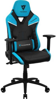 Игровое кресло THUNDERX3 TC5 Azure Blue