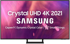 Ultra HD (4K) LED телевизор 55" Samsung UE55AU9070U