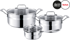 Набор посуды Tefal E874S574 Jamie Oliver