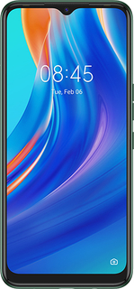 Смартфон Tecno KF6N Spark 7 4+128GB Spurce Green