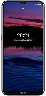 Смартфон Nokia G20 4+64GB Blue (TA-1336)