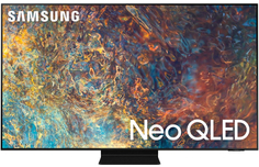 Ultra HD (4K) QLED телевизор 85" Samsung QE85QN90AAU