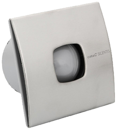 Вытяжной вентилятор Cata Silentis 12 Inox T