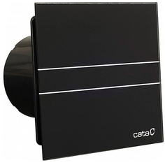 Вытяжной вентилятор Cata E-100 G BK