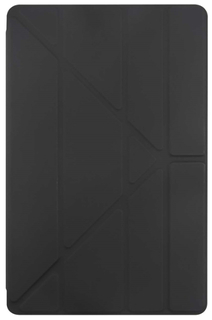 Чехол для планшета Red Line для Samsung Galaxy Tab A7 (2020) подставка Y со слотом, черный (УТ000021679)