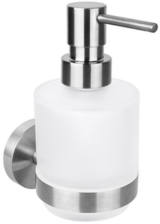 Дозатор для жидкого мыла BEMETA Neo, настенный, 200 мл (104109115)