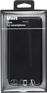Чехол Red Line Unit для Redmi Note 7 Black (УТ000017575)