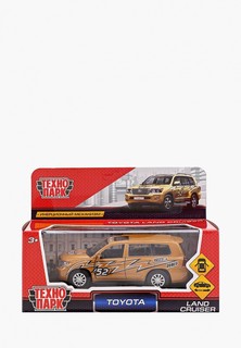 Игрушка Технопарк Toyota Land Cruiser Спорт