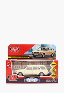 Игрушка Технопарк ГАЗ-2104 Жигули