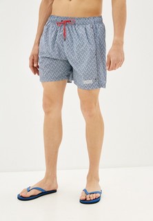 Шорты для плавания Marc&Andre Printed Shorts-Swimming trunks-Medium