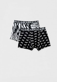 Трусы 2 шт. Pull&Bear 