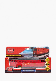 Игрушка Технопарк Электровоз, 19 см