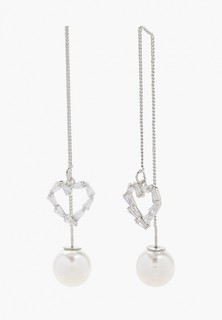 Серьги Hatparad PEONA HEART