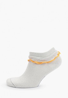 Носки Birkenstock Cotton Bling Lace Sneaker W White