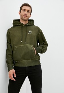Худи Helmut Lang 