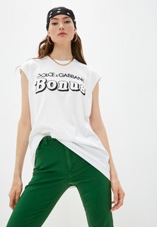 Футболка Dolce&Gabbana 