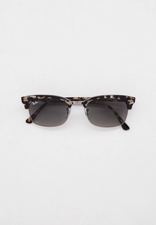 Очки солнцезащитные Ray-Ban® CLUBMASTER SQUARE RB3916 133671