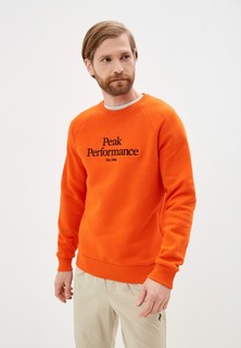 Свитшот Peak Performance M Original Crew