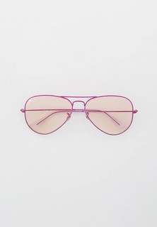 Очки солнцезащитные Ray-Ban® AVIATOR LARGE METAL RB3025 9224T5