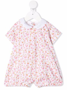 Siola боди с цветочным принтом