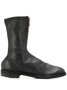 Guidi ботинки до середины голени