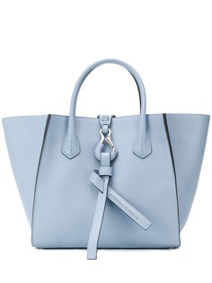 Ermanno Scervino сумка-тоут в форме трапеции