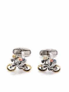 PAUL SMITH запонки Cyclist
