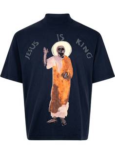 Kanye West футболка Jesus Is King
