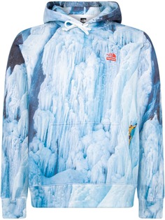 Supreme худи Climb из коллаборации с The North Face