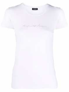 Emporio Armani футболка с логотипом