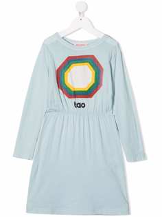 The Animals Observatory платье А-силуэта с принтом