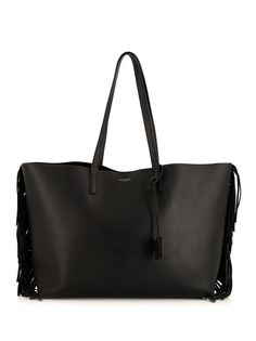 Yves Saint Laurent Pre-Owned сумка-тоут Cabas с монограммой