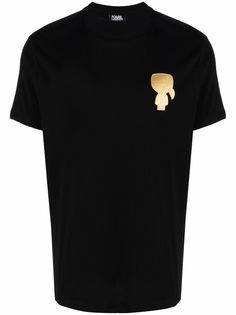 Karl Lagerfeld футболка Karl с круглым вырезом