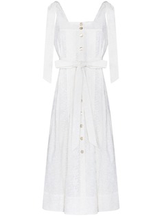Evi Grintela платье Look17a на пуговицах