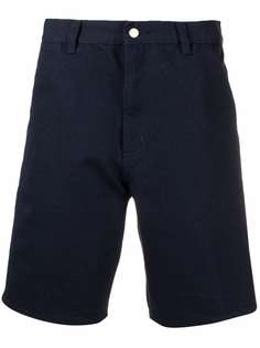 Carhartt WIP шорты чинос прямого кроя