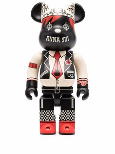 Medicom Toy игрушка из коллаборации с Anna Sui