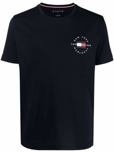 Tommy Hilfiger футболка с логотипом