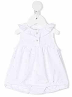 Knot боди с принтом