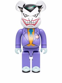Medicom Toy фигурка Batman: Animated Series The Joker 1000% из коллаборации с Be@rbrick