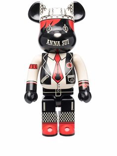 Medicom Toy игрушка x Anna Sui 1000% Be@rbrick