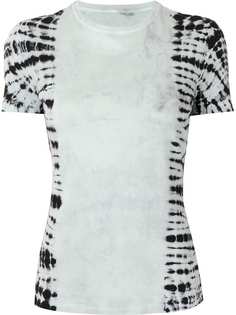 Proenza Schouler White Label футболка с принтом тай-дай