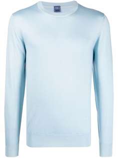 Fedeli свитер тонкой вязки