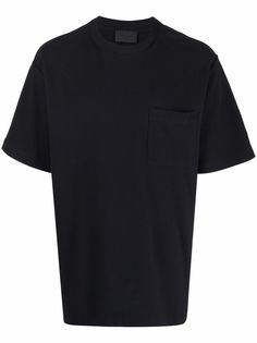 Fear Of God футболка с накладным карманом