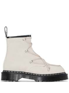 Rick Owens RICK OWENS X DR. MARTENS NEUT BOOT