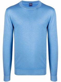 Fedeli свитер тонкой вязки