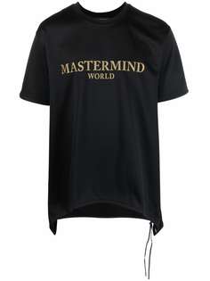 Mastermind World футболка с логотипом